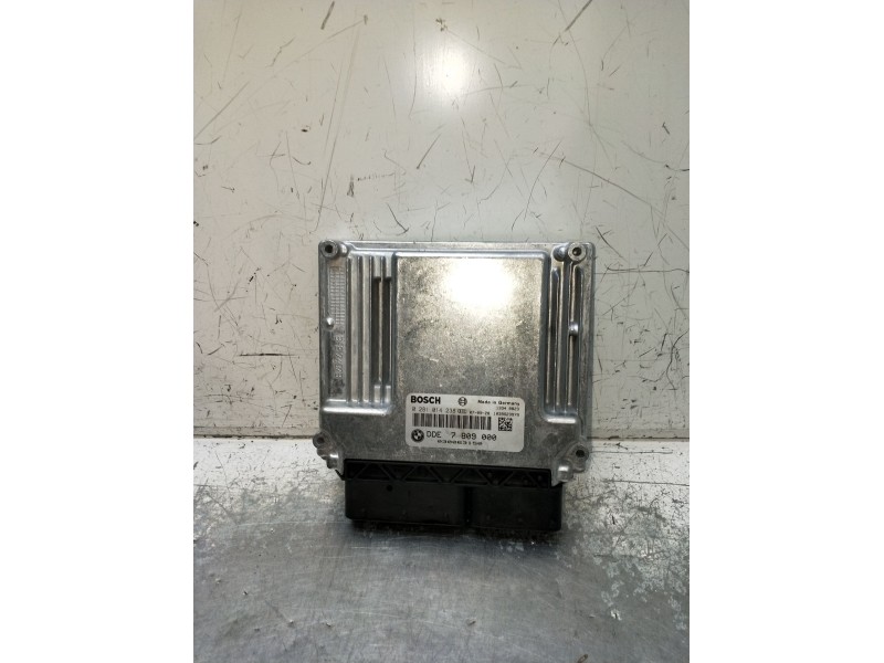 Recambio de centralita motor uce para bmw 5 (e60) 520 d referencia OEM IAM 0281014238 7809000 030063150 1039S23979 07