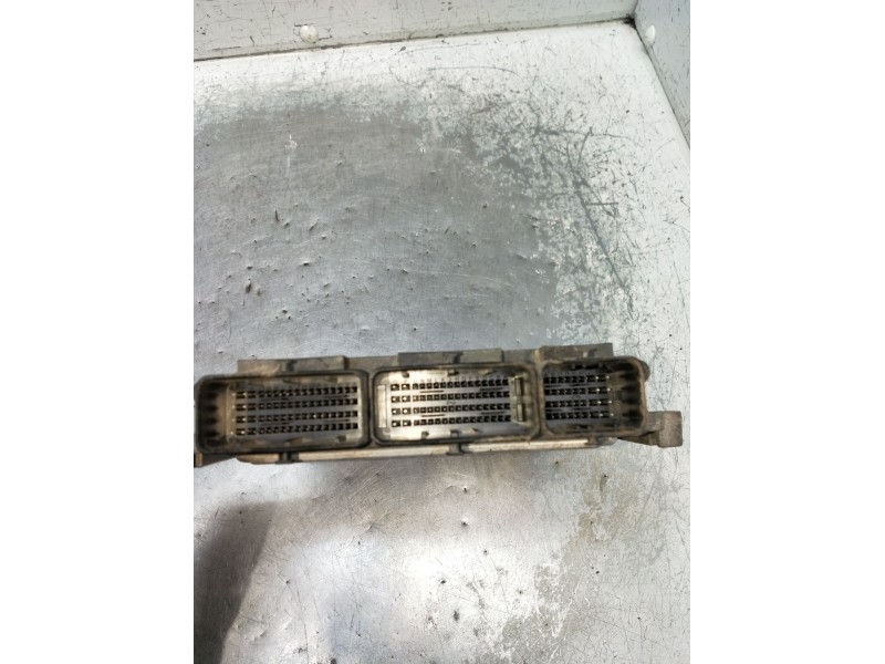 Recambio de centralita motor uce para nissan qashqai i (j10, nj10) 1.6 dci referencia OEM IAM 0281018751 23710BB58C 1039S52493 1