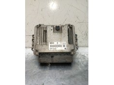 Recambio de centralita motor uce para opel zafira b furgoneta/monovolumen (a05) 1.9 cdti van (m75) referencia OEM IAM 0281012549