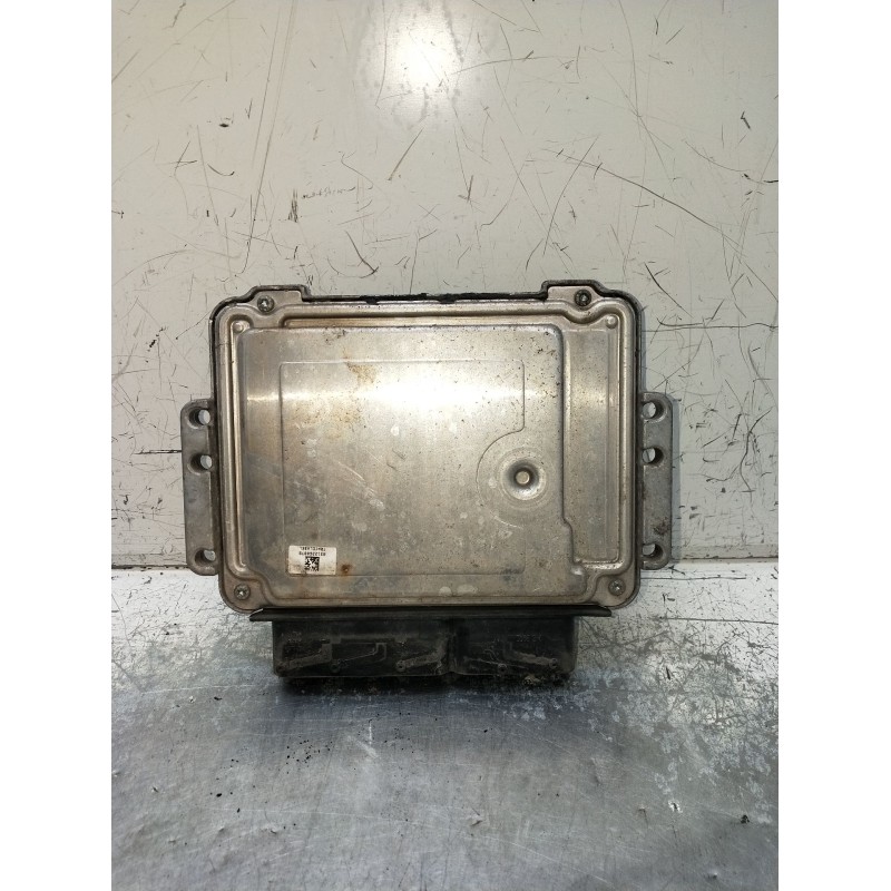 Recambio de centralita motor uce para opel zafira b furgoneta/monovolumen (a05) 1.9 cdti van (m75) referencia OEM IAM 0281012549