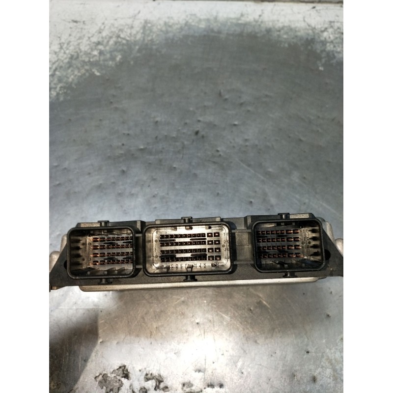 Recambio de centralita motor uce para citroën c4 picasso i monospace (ud_) 1.6 hdi referencia OEM IAM 0281012980 9664617480 1039