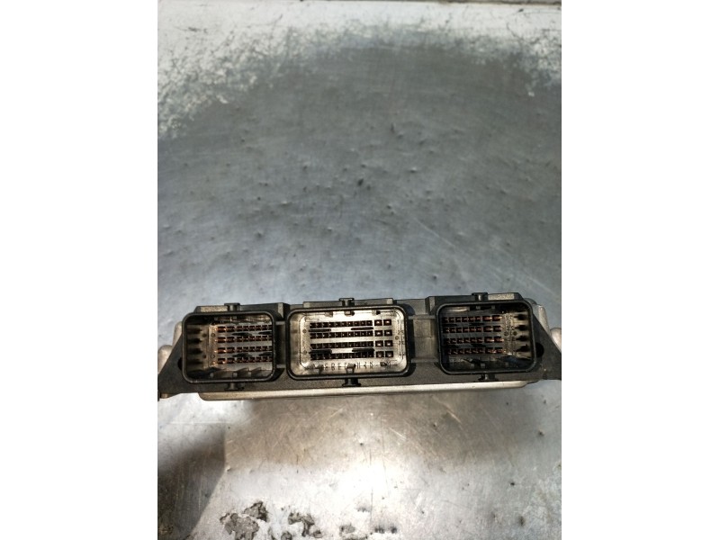 Recambio de centralita motor uce para citroën c4 picasso i monospace (ud_) 1.6 hdi referencia OEM IAM 0281012980 9664617480 1039