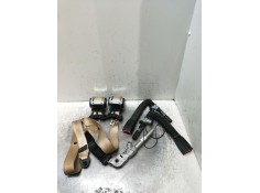 Recambio de juego cinturones delantero para bmw 5 (e60) 520 d referencia OEM IAM   07 5P