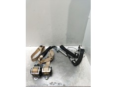Recambio de juego cinturones delantero para bmw 5 (e60) 520 d referencia OEM IAM   07 5P 2