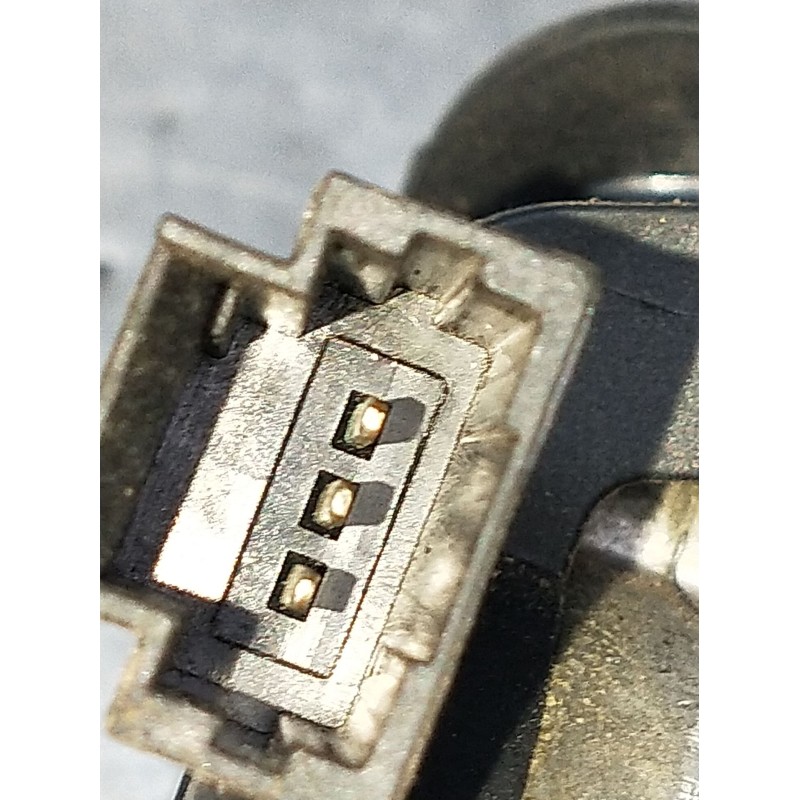 Recambio de motor limpia trasero para nissan qashqai i (j10, nj10) 1.6 dci referencia OEM IAM 0390201820 28710JD000 11