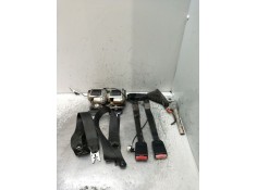 Recambio de juego cinturones delantero para nissan qashqai i (j10, nj10) 1.6 dci referencia OEM IAM  5P 11