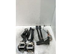 Recambio de juego cinturones delantero para nissan qashqai i (j10, nj10) 1.6 dci referencia OEM IAM  5P 11 2