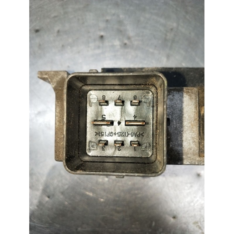 Recambio de caja precalentamiento para nissan qashqai i (j10, nj10) 1.6 dci referencia OEM IAM 8200558438A  11