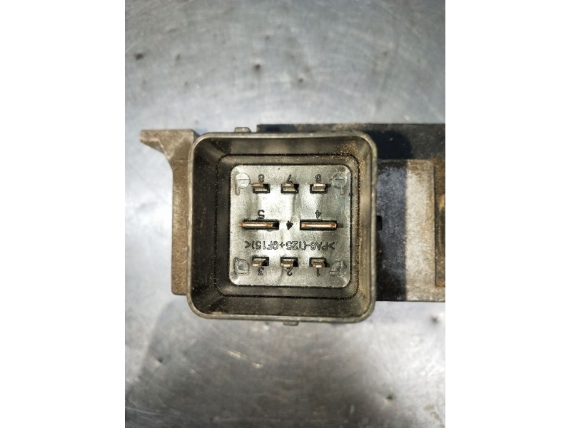 Recambio de caja precalentamiento para nissan qashqai i (j10, nj10) 1.6 dci referencia OEM IAM 8200558438A  11