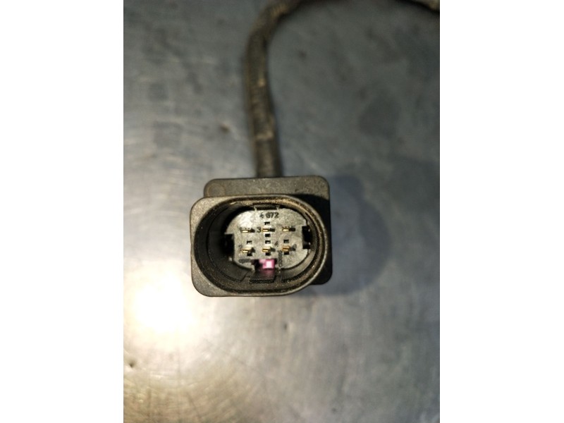 Recambio de sonda lambda para nissan qashqai i (j10, nj10) 1.6 dci referencia OEM IAM 0281004187 H8201115305 11