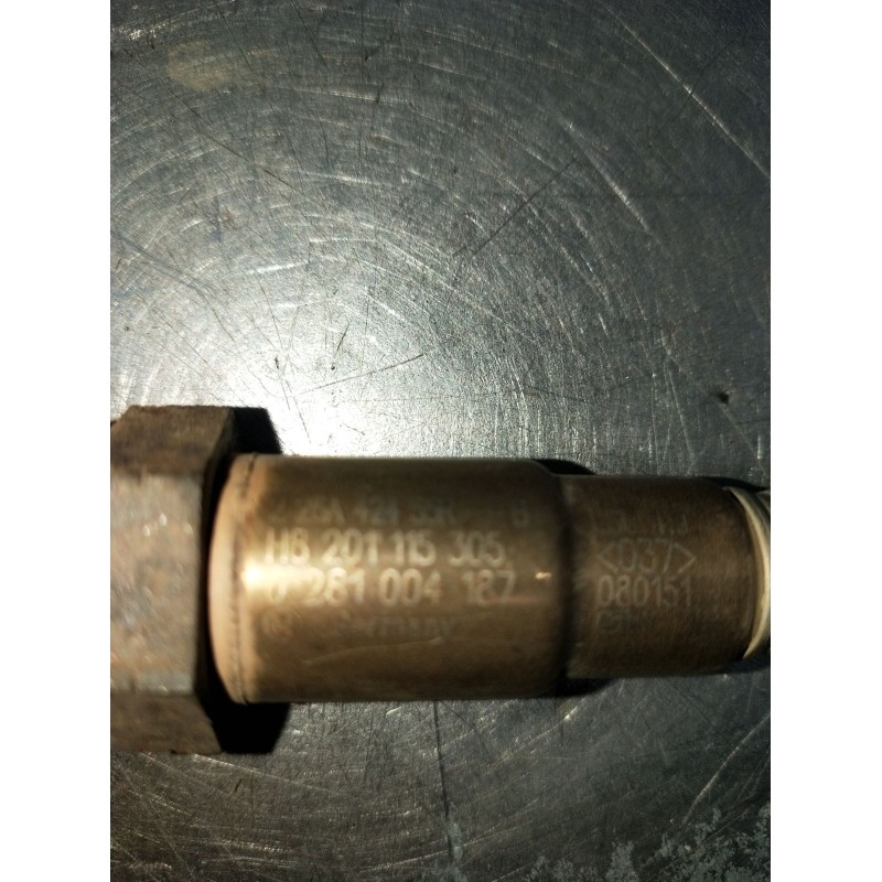 Recambio de sonda lambda para nissan qashqai i (j10, nj10) 1.6 dci referencia OEM IAM 0281004187 H8201115305 11
