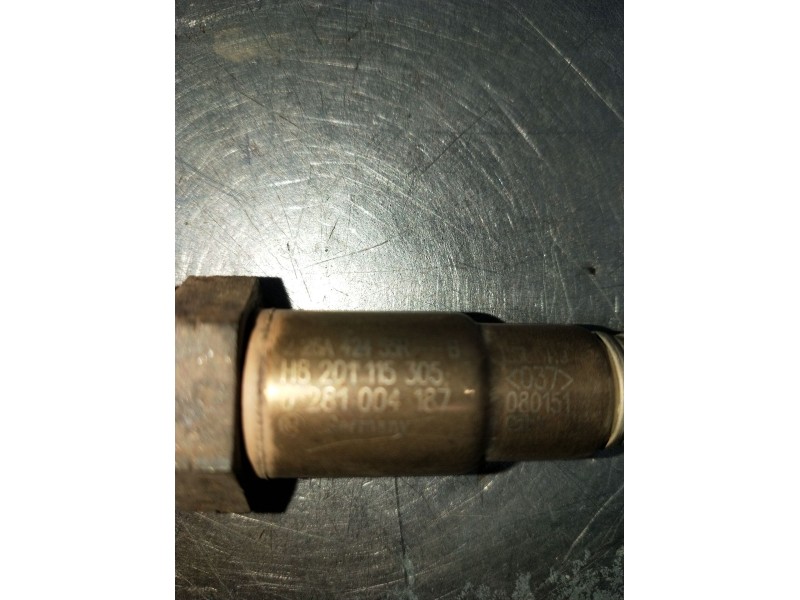 Recambio de sonda lambda para nissan qashqai i (j10, nj10) 1.6 dci referencia OEM IAM 0281004187 H8201115305 11