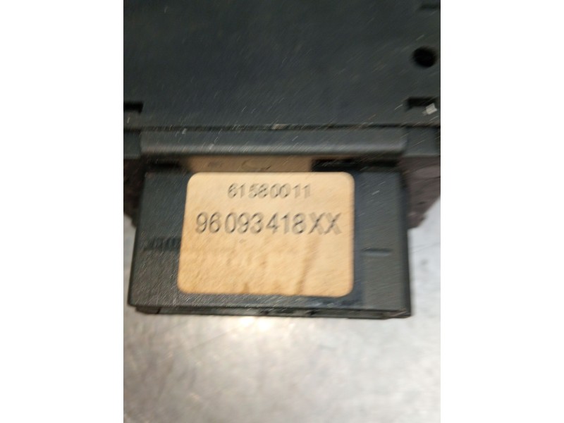 Recambio de mando limpia para peugeot 405 berlina 1.9 diesel referencia OEM IAM   92