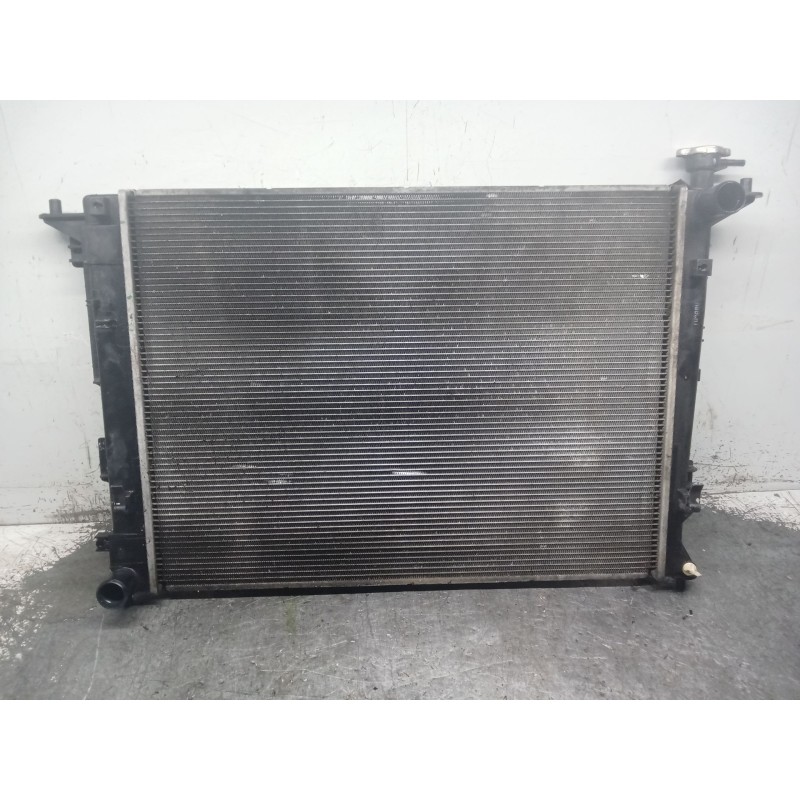 Recambio de radiador agua para kia sportage iii (sl) 1.6 gdi referencia OEM IAM   