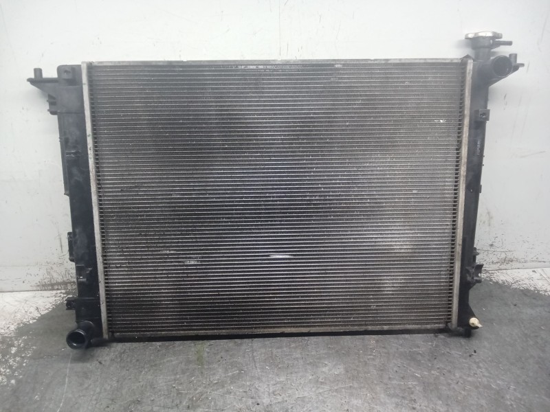 Recambio de radiador agua para kia sportage iii (sl) 1.6 gdi referencia OEM IAM   