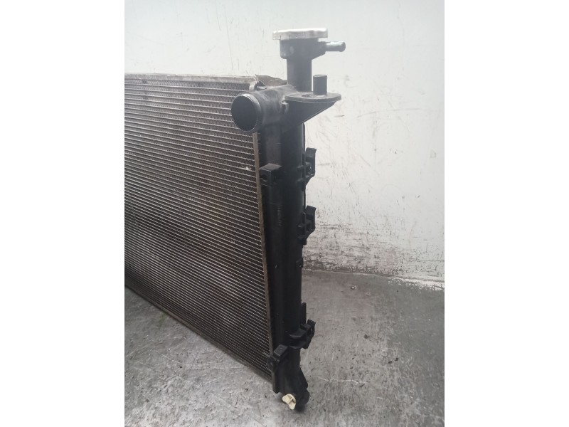 Recambio de radiador agua para kia sportage iii (sl) 1.6 gdi referencia OEM IAM   