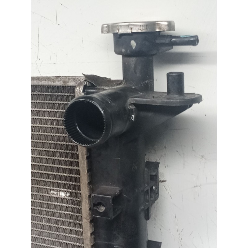 Recambio de radiador agua para kia sportage iii (sl) 1.6 gdi referencia OEM IAM   