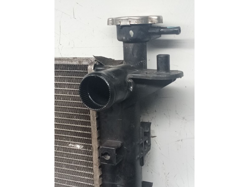 Recambio de radiador agua para kia sportage iii (sl) 1.6 gdi referencia OEM IAM   