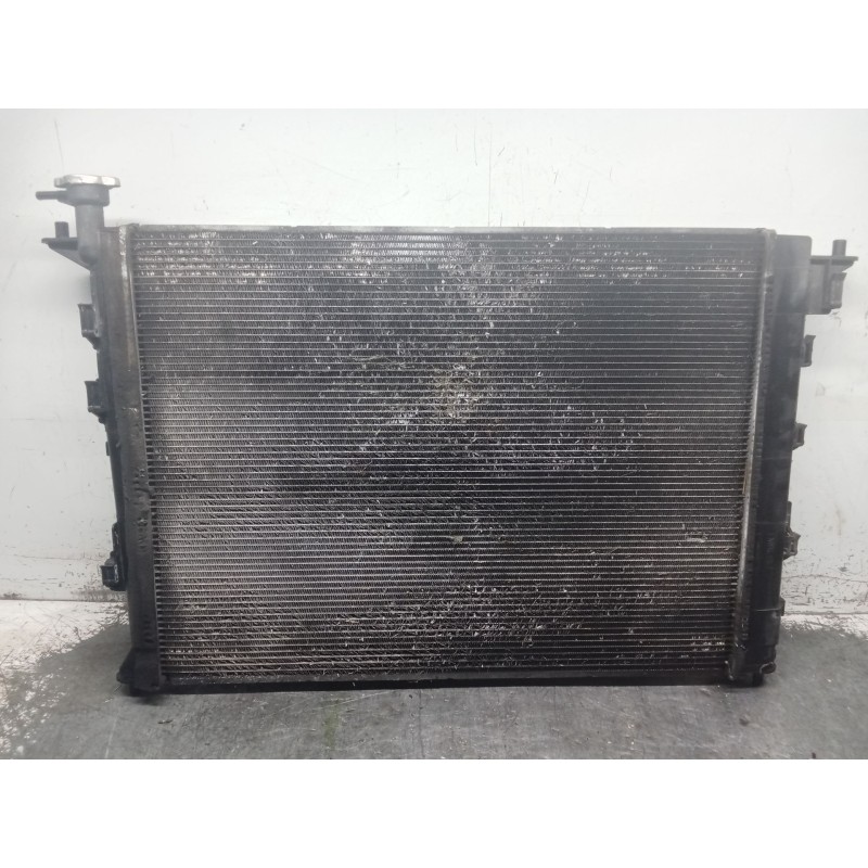 Recambio de radiador agua para kia sportage iii (sl) 1.6 gdi referencia OEM IAM   
