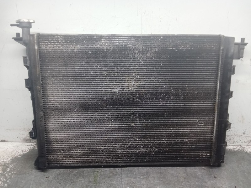 Recambio de radiador agua para kia sportage iii (sl) 1.6 gdi referencia OEM IAM   