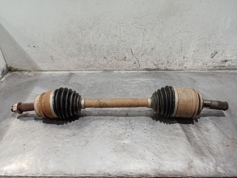 Recambio de transmision trasera derecha para mitsubishi montero iv (v8_w, v9_w) 3.2 di-d 4wd (v98w, v88w) referencia OEM IAM   1