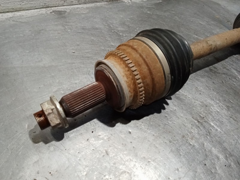 Recambio de transmision trasera derecha para mitsubishi montero iv (v8_w, v9_w) 3.2 di-d 4wd (v98w, v88w) referencia OEM IAM   1