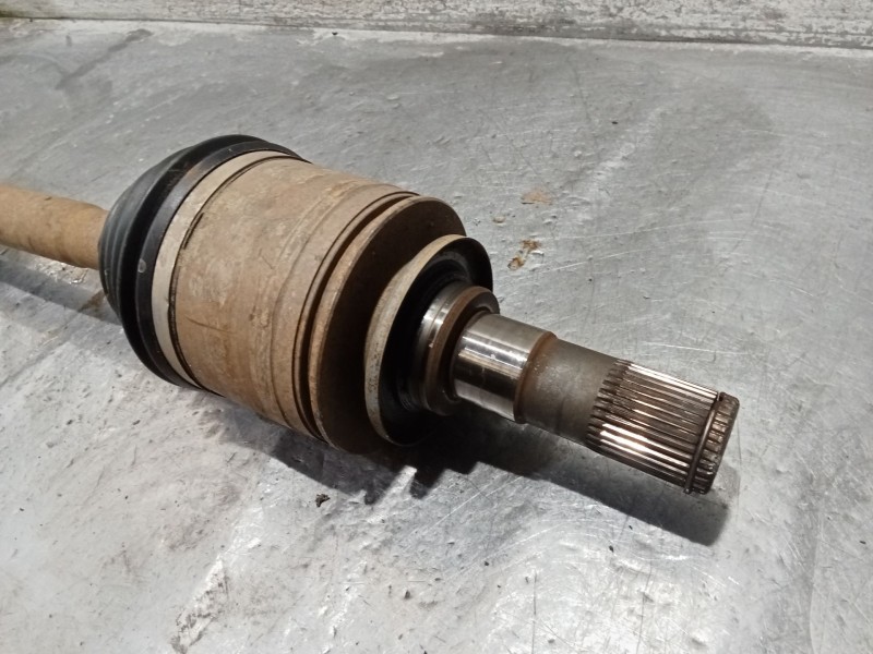 Recambio de transmision trasera derecha para mitsubishi montero iv (v8_w, v9_w) 3.2 di-d 4wd (v98w, v88w) referencia OEM IAM   1