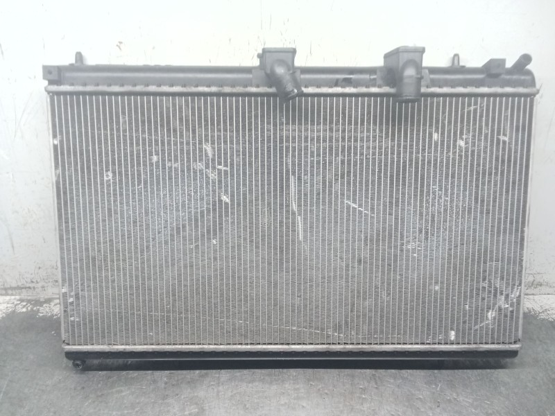 Recambio de radiador agua para peugeot 407 (6d_) 2.2 hdi 170 (6d4hth) referencia OEM IAM 965467448 76089E 