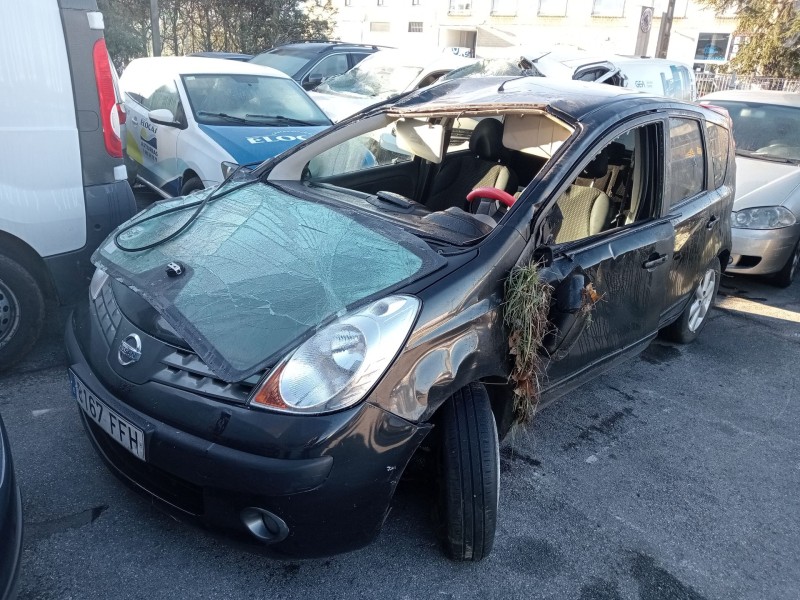nissan note (e11, ne11) del año 2006