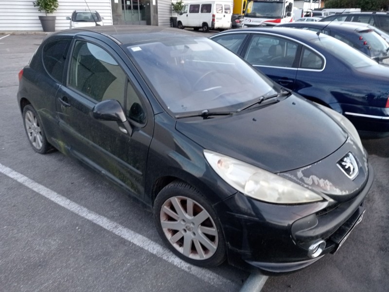 peugeot 207/207+ (wa_, wc_) del año 2007