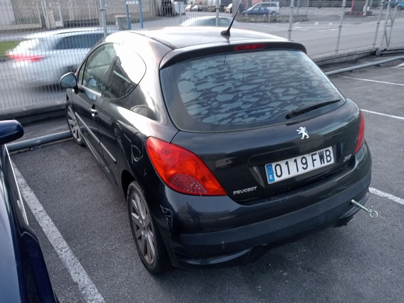 peugeot 207/207+ (wa_, wc_) del año 2007