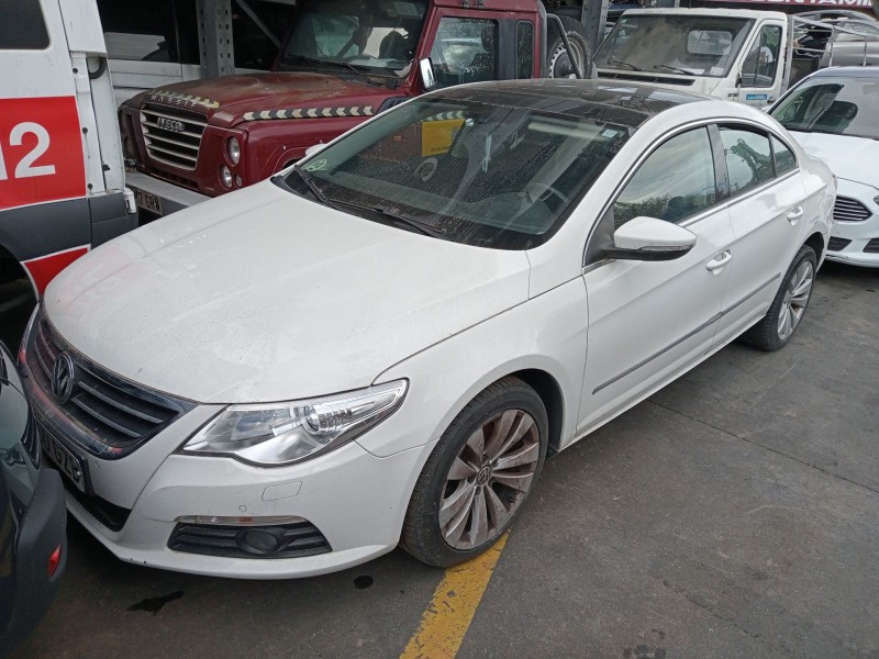 volkswagen passat cc b6 (357) del año 2010