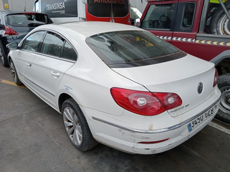volkswagen passat cc b6 (357) del año 2010