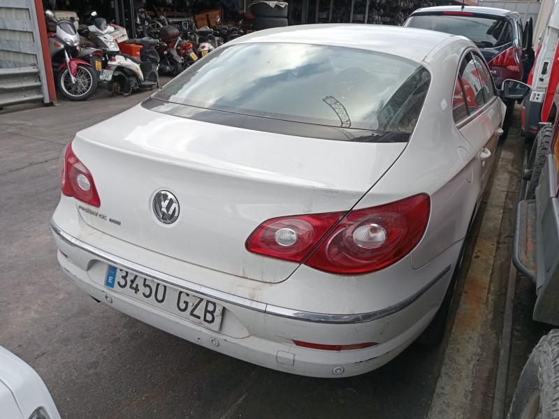 volkswagen passat cc b6 (357) del año 2010