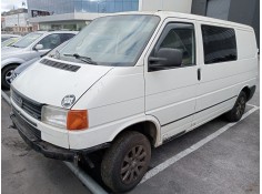 volkswagen transporter t4 furgoneta (70a, 70h, 7da, 7dh, 70j) del año 2002