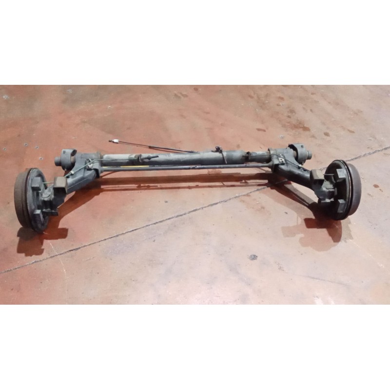 Recambio de puente trasero para renault kangoo (kc0/1_) d 65 1.9 (kc0e, kc02, kc0j, kc0n) referencia OEM IAM TAMBOR  