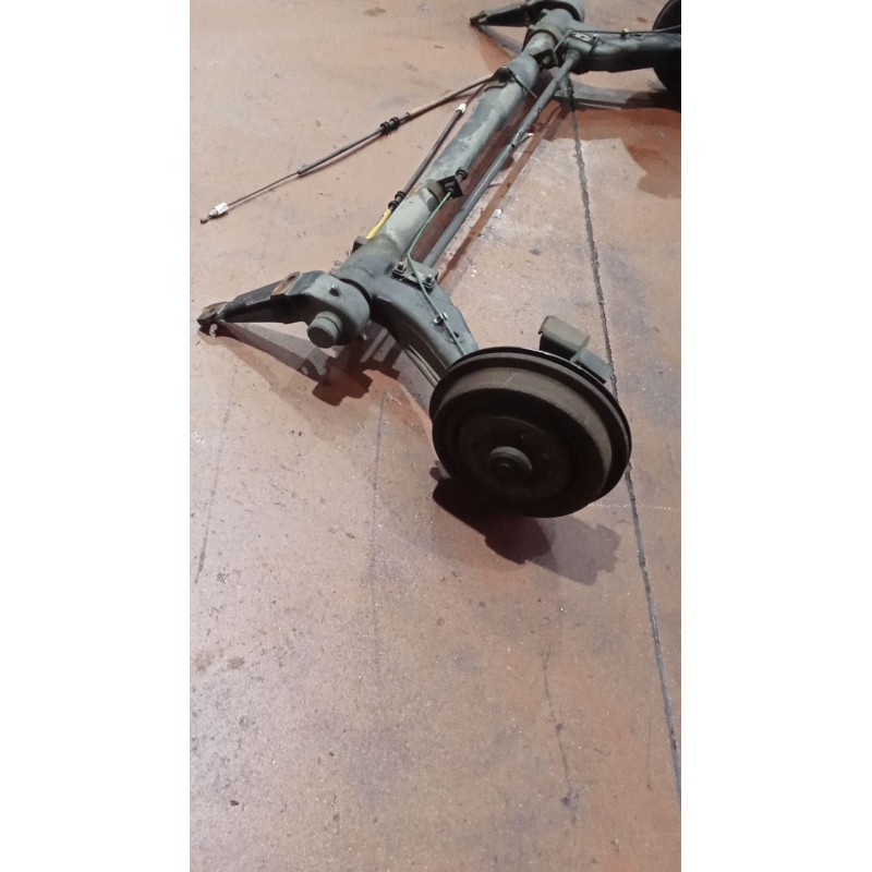 Recambio de puente trasero para renault kangoo (kc0/1_) d 65 1.9 (kc0e, kc02, kc0j, kc0n) referencia OEM IAM TAMBOR  