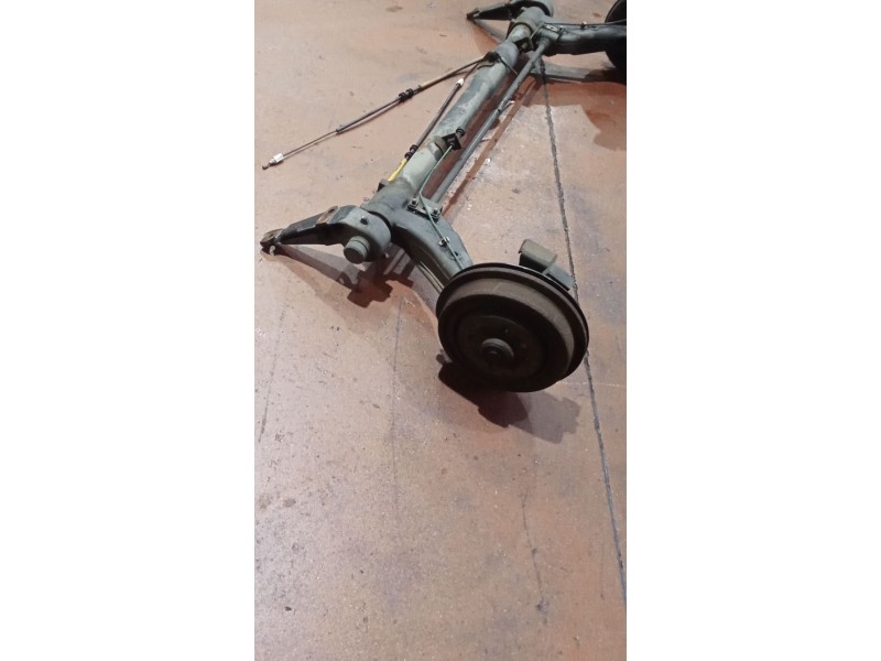 Recambio de puente trasero para renault kangoo (kc0/1_) d 65 1.9 (kc0e, kc02, kc0j, kc0n) referencia OEM IAM TAMBOR  