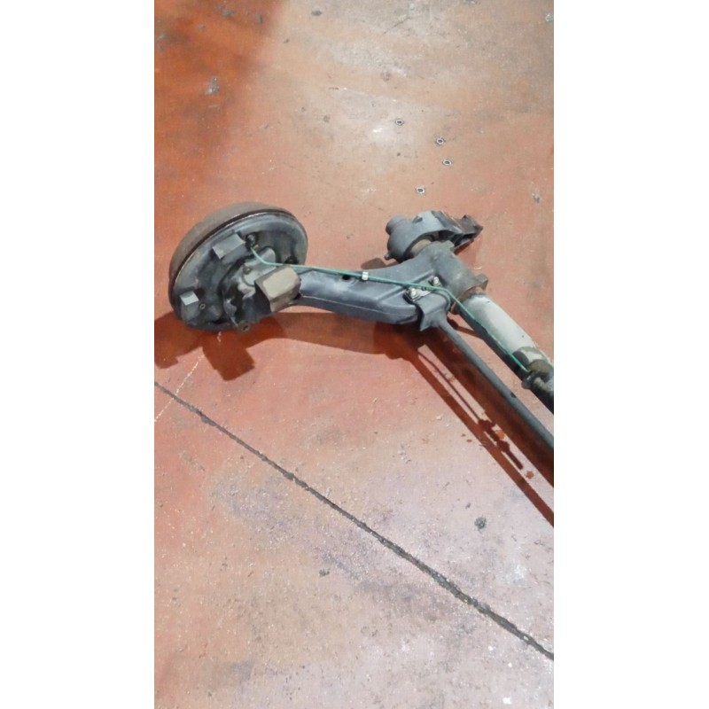 Recambio de puente trasero para renault kangoo (kc0/1_) d 65 1.9 (kc0e, kc02, kc0j, kc0n) referencia OEM IAM TAMBOR  