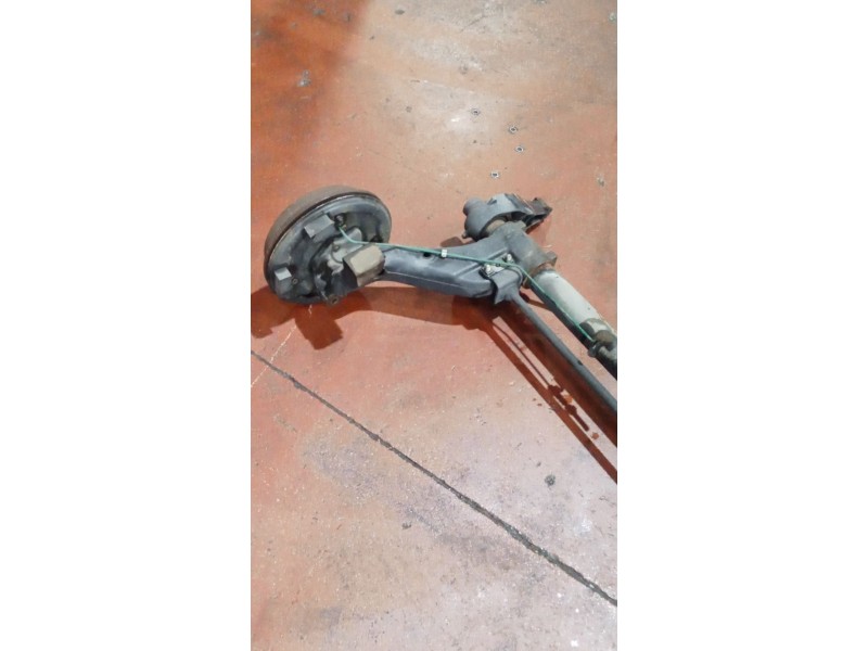 Recambio de puente trasero para renault kangoo (kc0/1_) d 65 1.9 (kc0e, kc02, kc0j, kc0n) referencia OEM IAM TAMBOR  