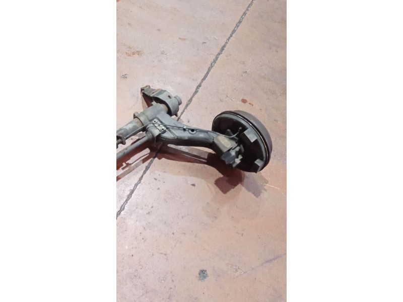 Recambio de puente trasero para renault kangoo (kc0/1_) d 65 1.9 (kc0e, kc02, kc0j, kc0n) referencia OEM IAM TAMBOR  