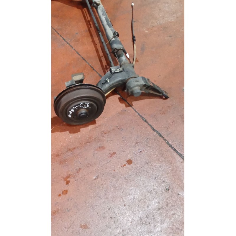 Recambio de puente trasero para renault kangoo (kc0/1_) d 65 1.9 (kc0e, kc02, kc0j, kc0n) referencia OEM IAM TAMBOR  