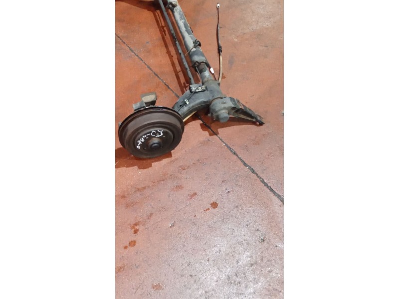 Recambio de puente trasero para renault kangoo (kc0/1_) d 65 1.9 (kc0e, kc02, kc0j, kc0n) referencia OEM IAM TAMBOR  