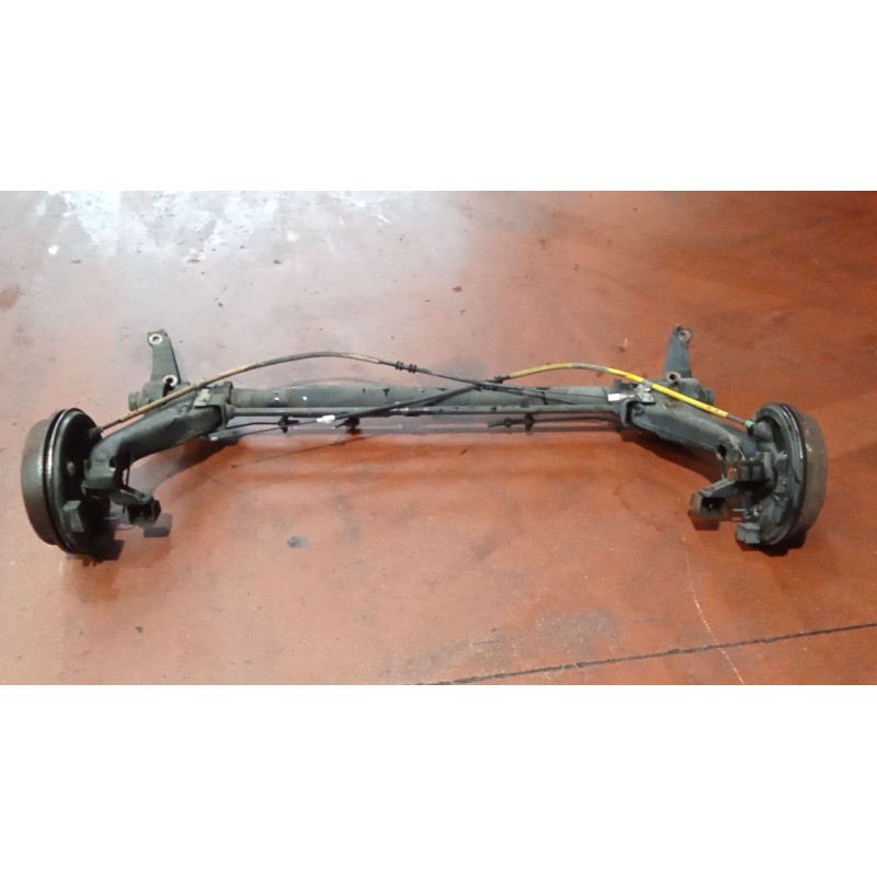 Recambio de puente trasero para renault kangoo (kc0/1_) d 65 1.9 (kc0e, kc02, kc0j, kc0n) referencia OEM IAM TAMBOR  
