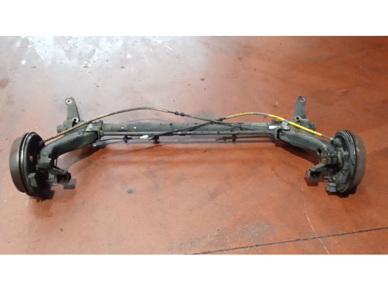 Recambio de puente trasero para renault kangoo (kc0/1_) d 65 1.9 (kc0e, kc02, kc0j, kc0n) referencia OEM IAM TAMBOR  