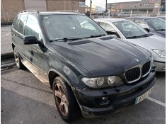 bmw x5 (e53) del año 2004