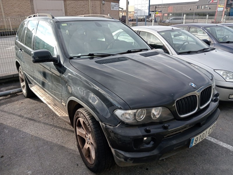 bmw x5 (e53) del año 2004