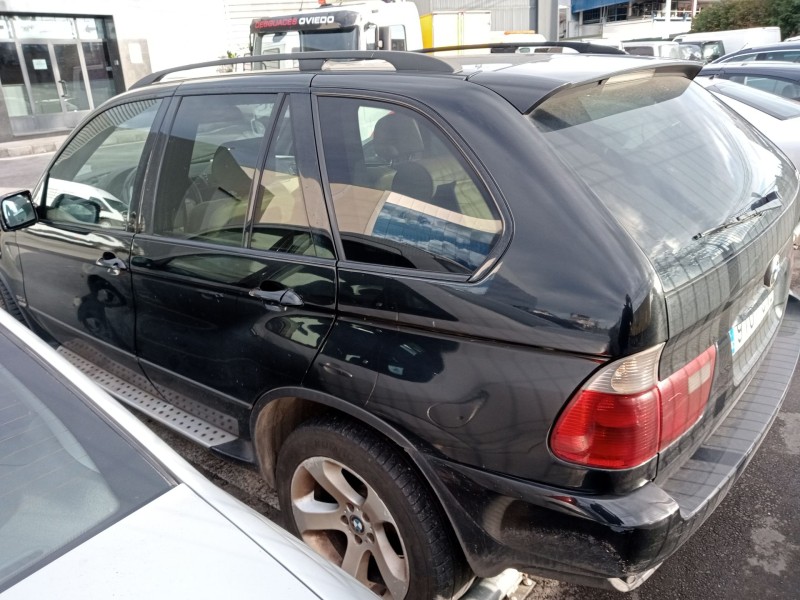 bmw x5 (e53) del año 2004