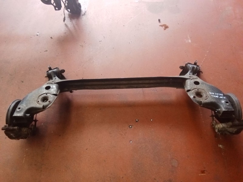 Recambio de puente trasero para fiat bravo ii (198_) 1.9 d multijet (198axc1b) referencia OEM IAM   DISCO/ABS
