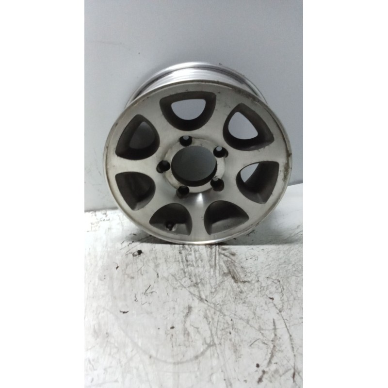 Recambio de juego llantas para daihatsu feroza hard top (f300) 1.6 16v 4x4 referencia OEM IAM 156JJ  